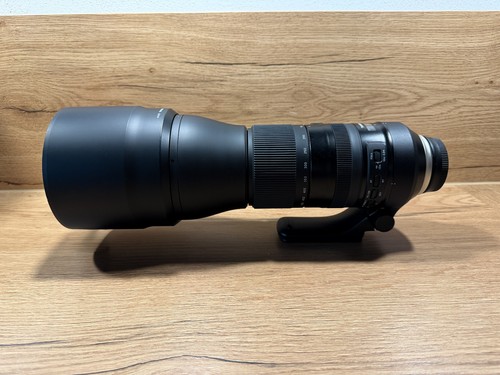 Tamron 150 600mm - 150-600mm, g2