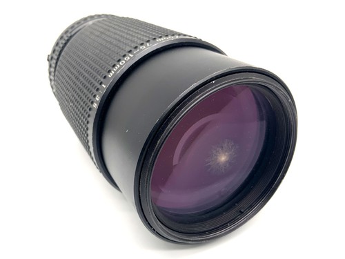 Nikon zoom lens - zoom, series