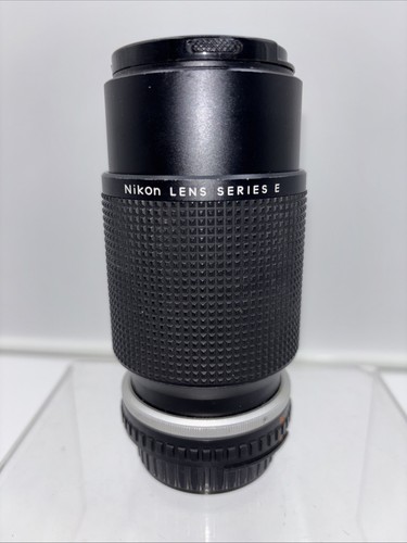 Nikon series 150 f - e, f/3.5