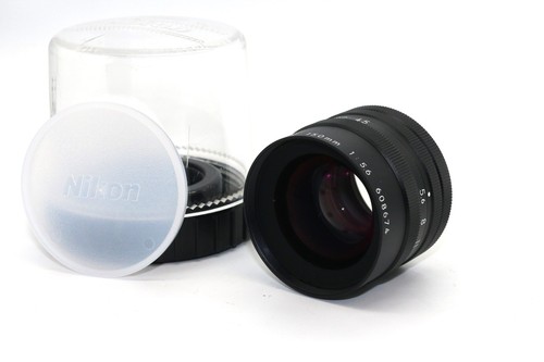Quasi nuovo obiettivo nikon - [quasi,