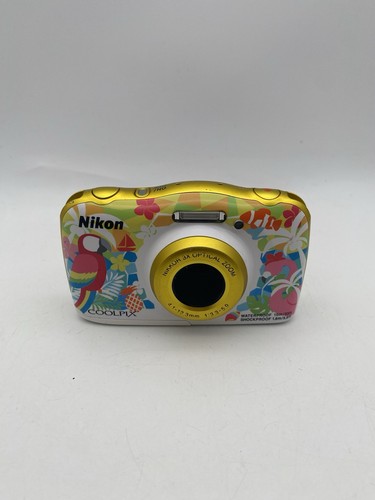 Nikon coolpix w150 fotocamera - nikon,