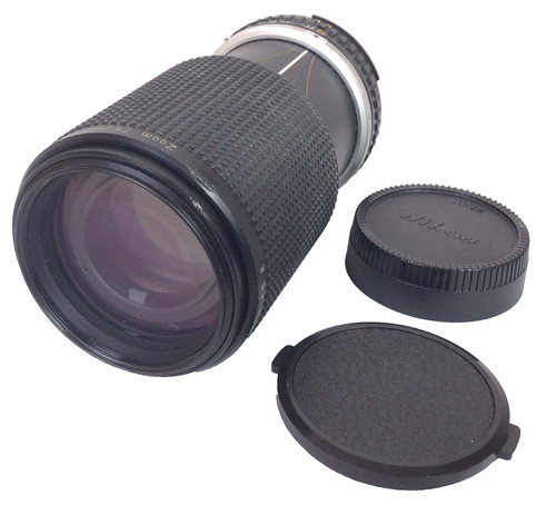 Nikon serie 150mm f3 - serie, e