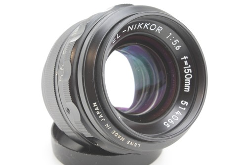 Nikon obiettivo 150 5 - mm, f/5.6