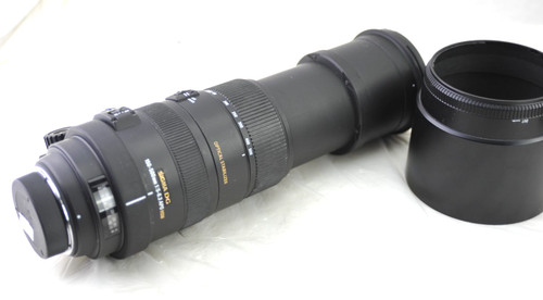Per nikon sigma 150 500 - per,