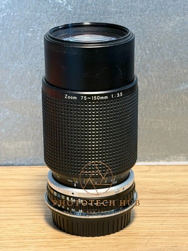 Near mint nikon series e - [near,