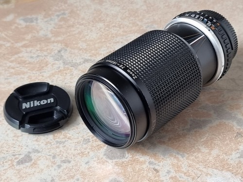 Nikon zoom serie 150mm - nikon,