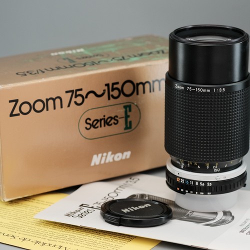 Nikon lens series zoom - series,